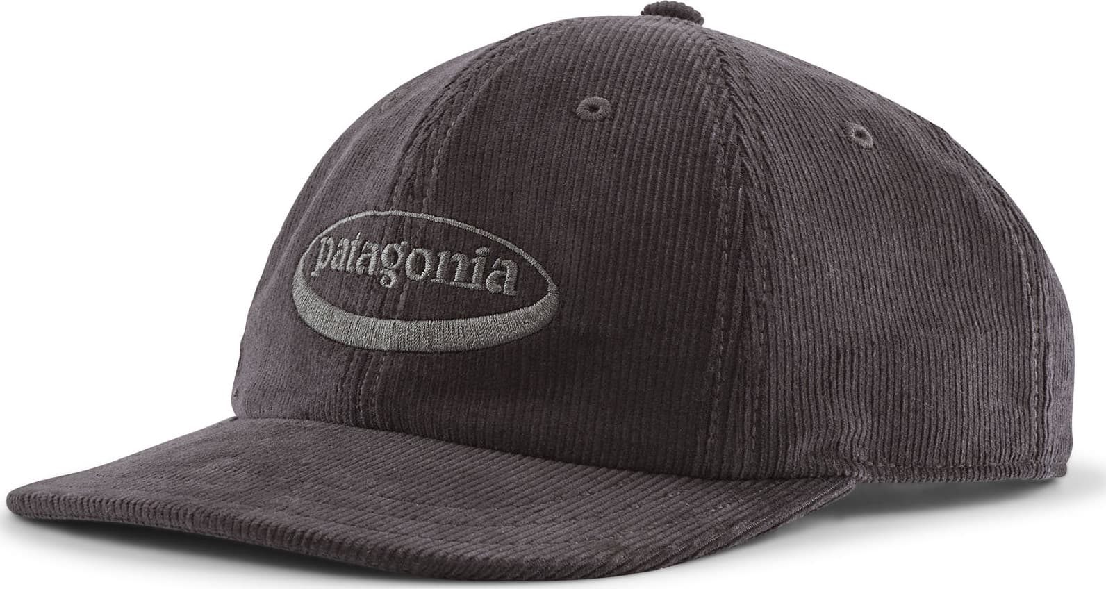 '95 Oval Logo: Ink Black