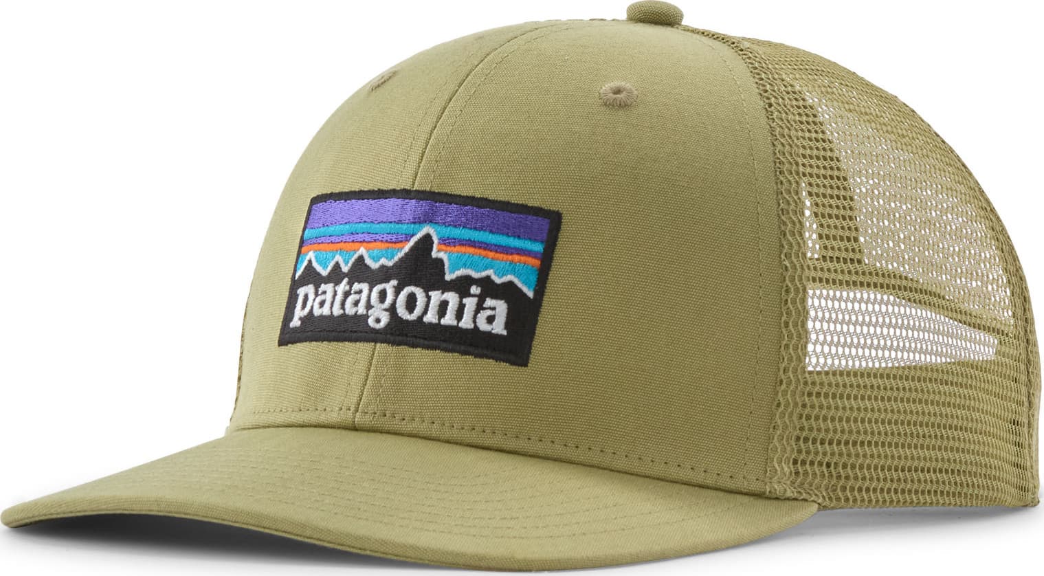 P-6 Logo Trucker Hat — image 1 of 1