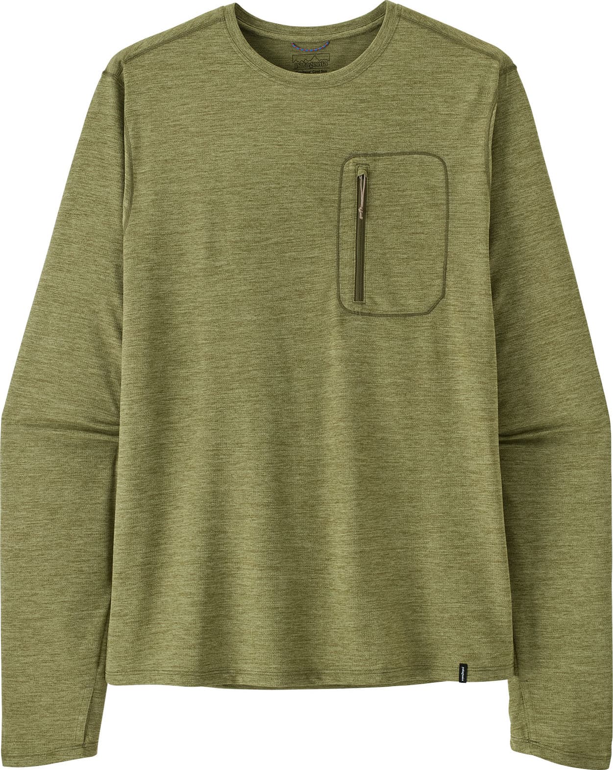 Men's Long Sleeved Capilene Cool Sun Shirt — image 1 of 7