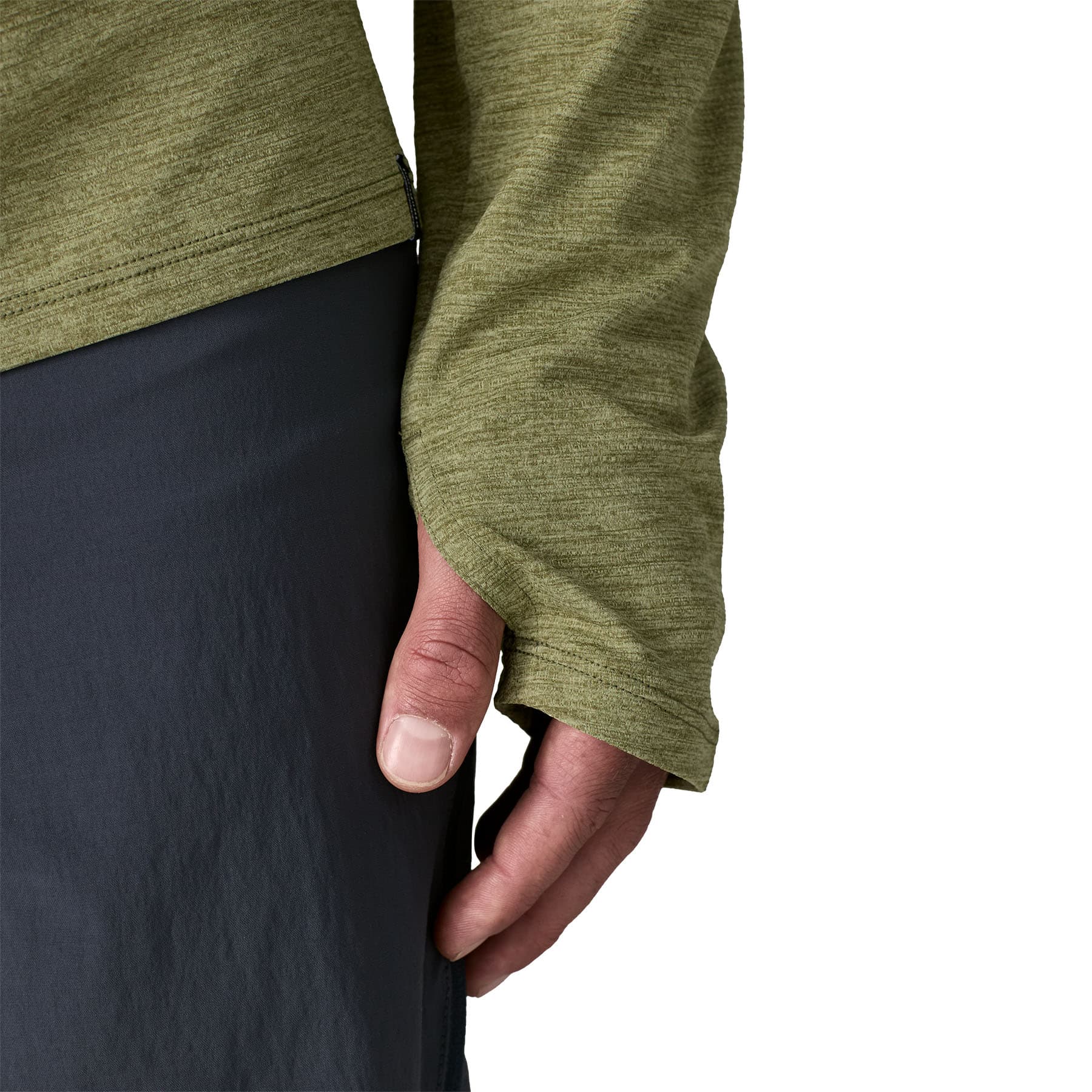 Men's Long Sleeved Capilene Cool Sun Shirt — image 7 of 7