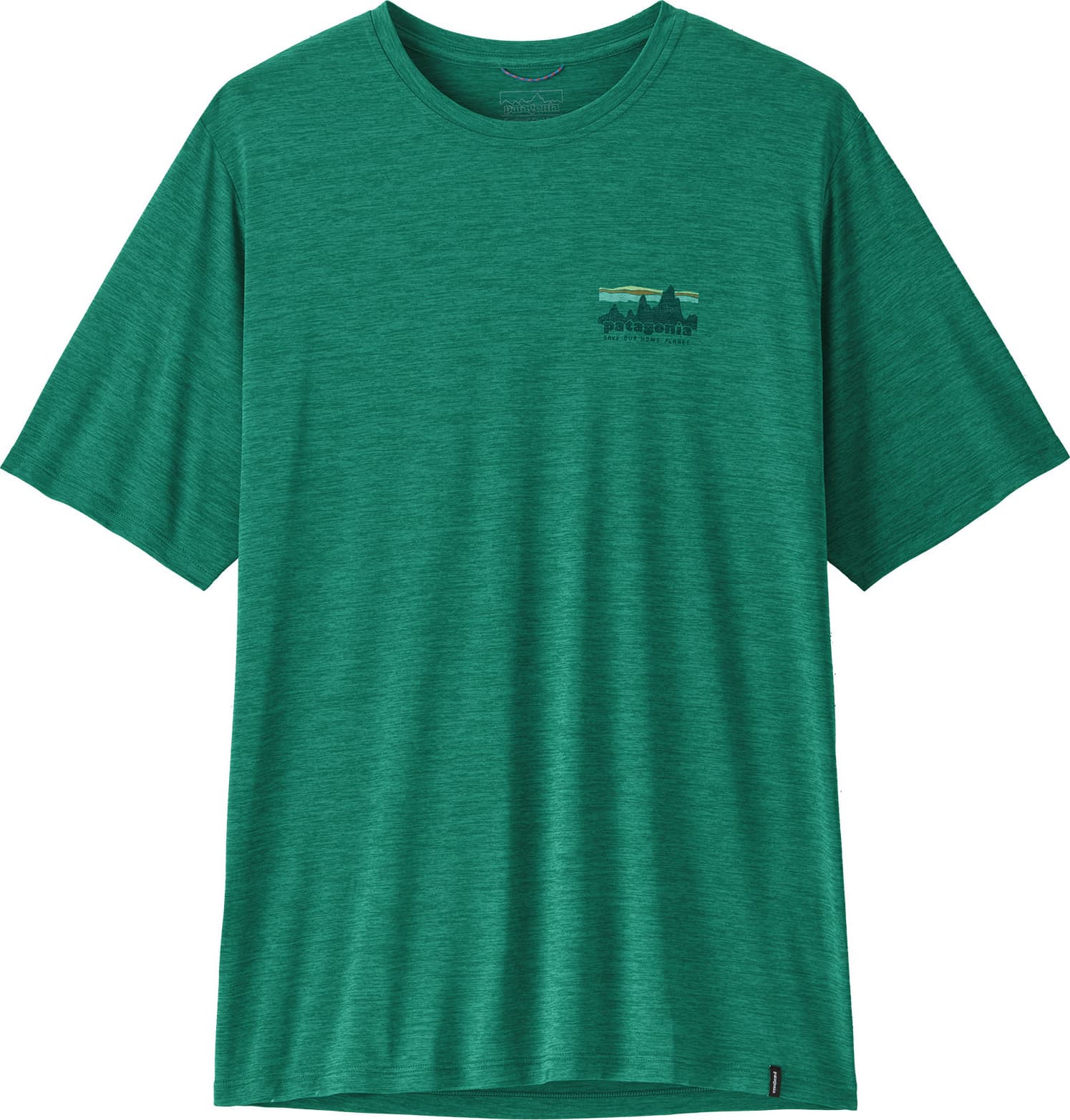 Patagonia Men's Cap Cool Daily Shirt '73 Skyline — image 1 of 2