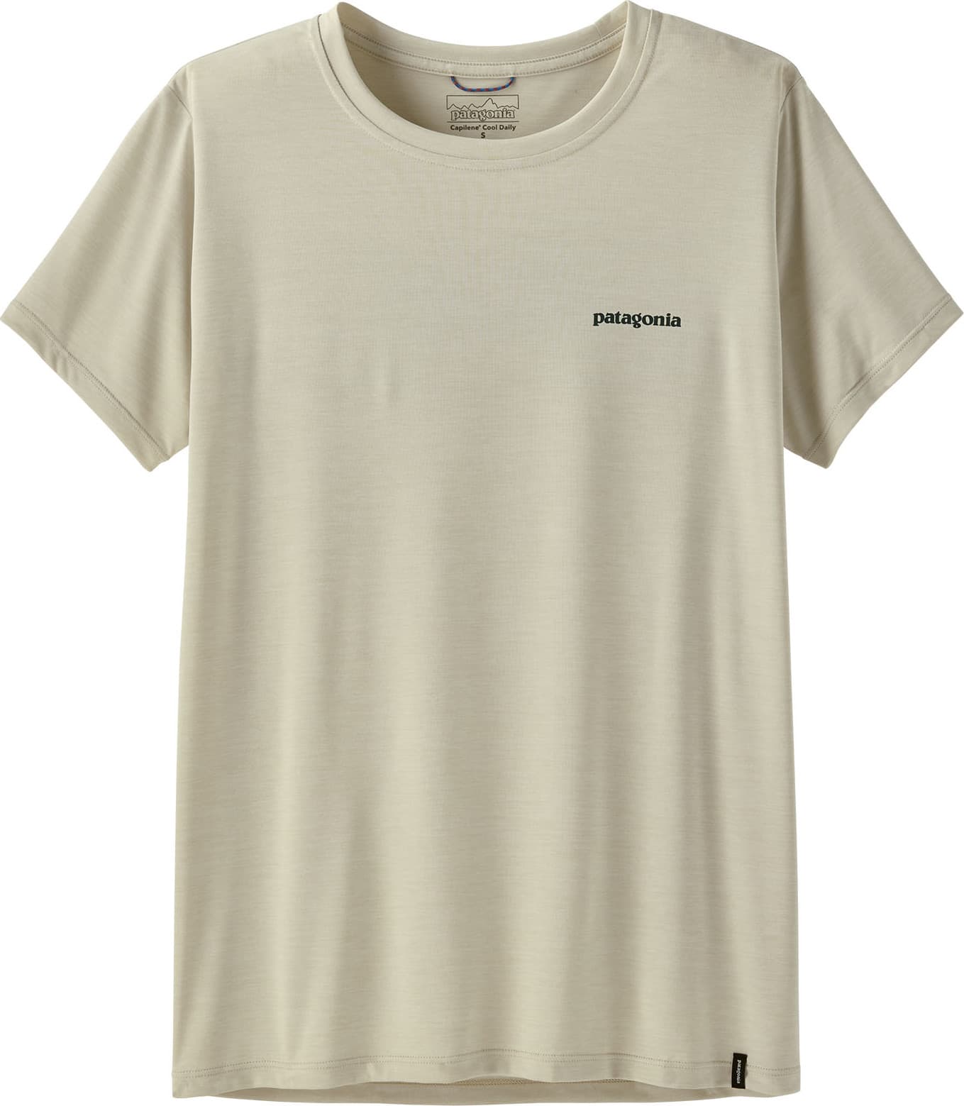 Women's Capilene Cool Daily Shirt Boardshort Logo — image 1 of 5