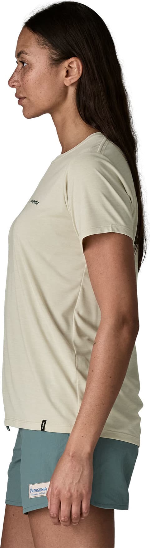 Women's Capilene Cool Daily Shirt Boardshort Logo — image 4 of 5