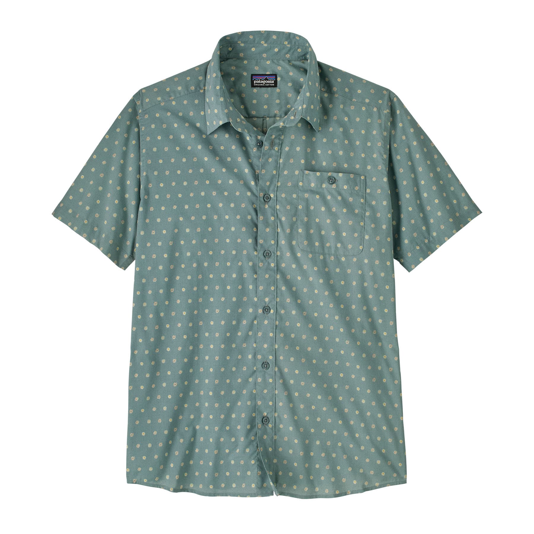 Men's Go To Shirt