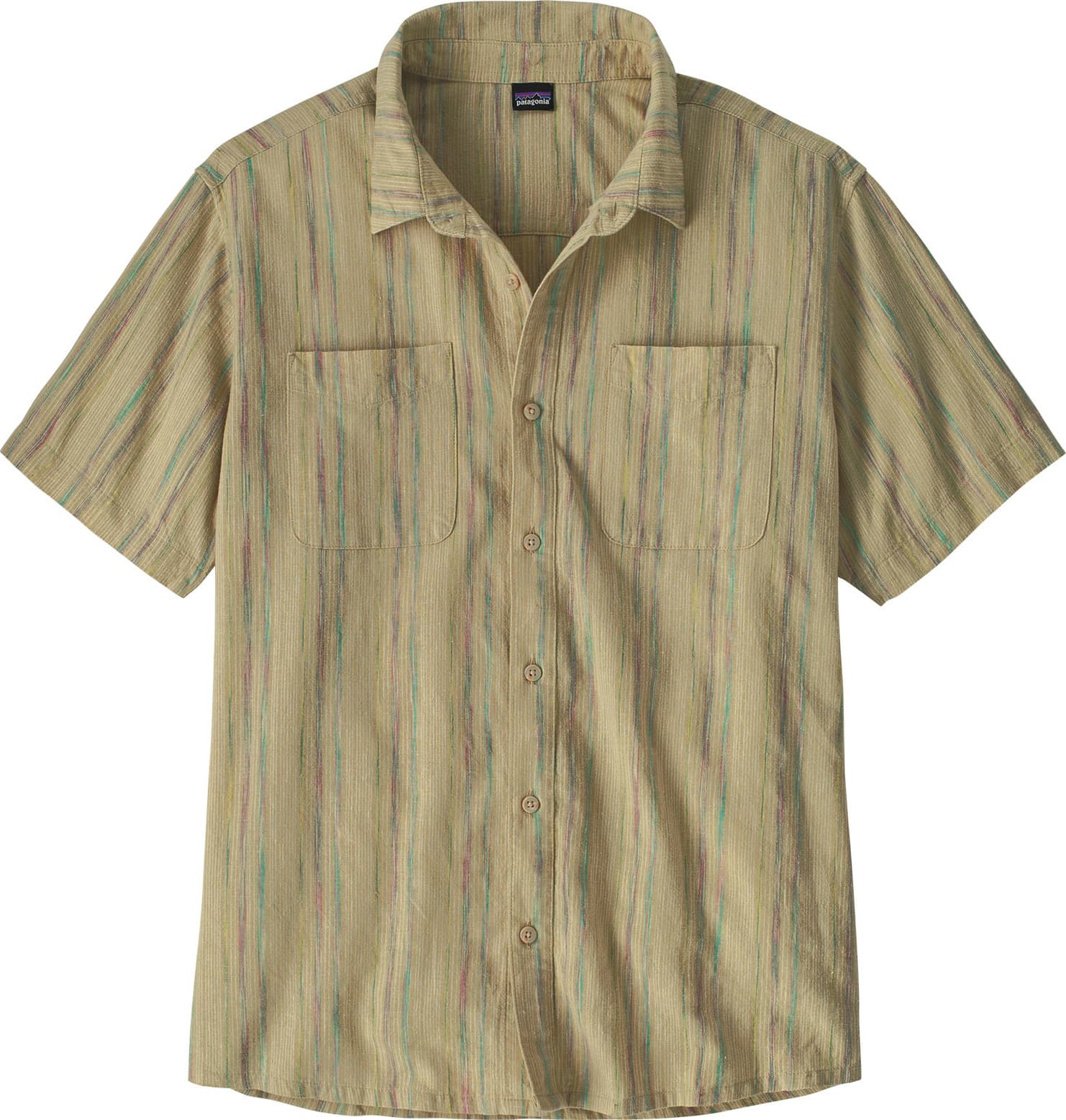 Men's Back Step Shirt
