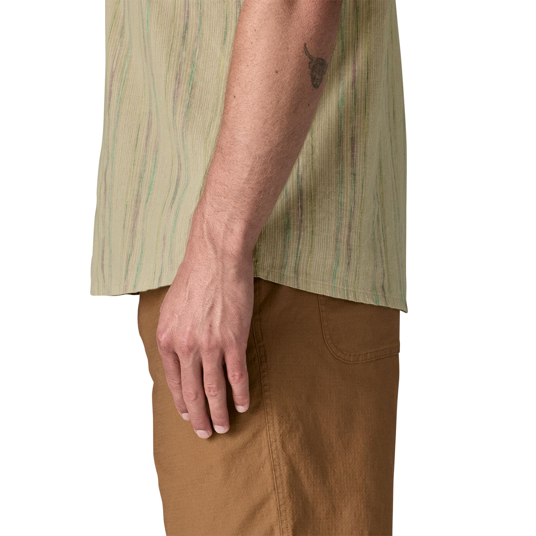 Men's Back Step Shirt — image 8 of 8