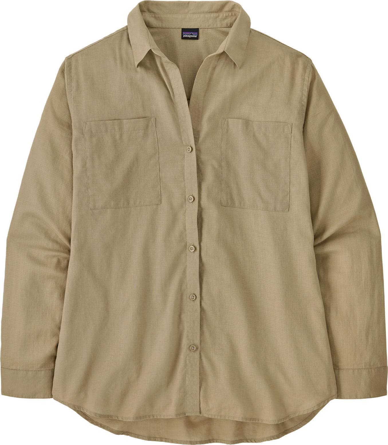Women's LW A/C Buttondown