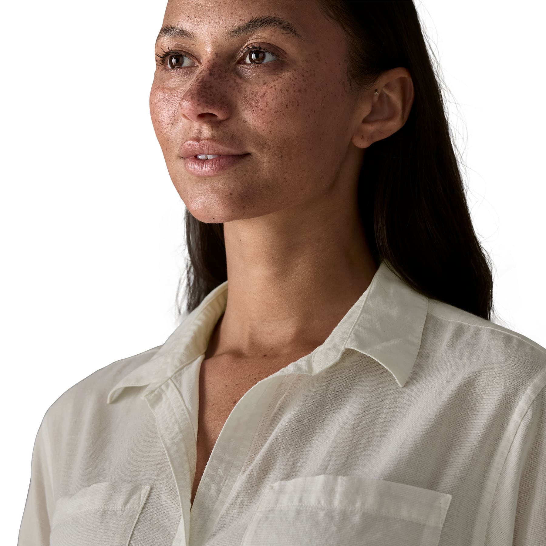 Women's LW A/C Buttondown — image 5 of 7