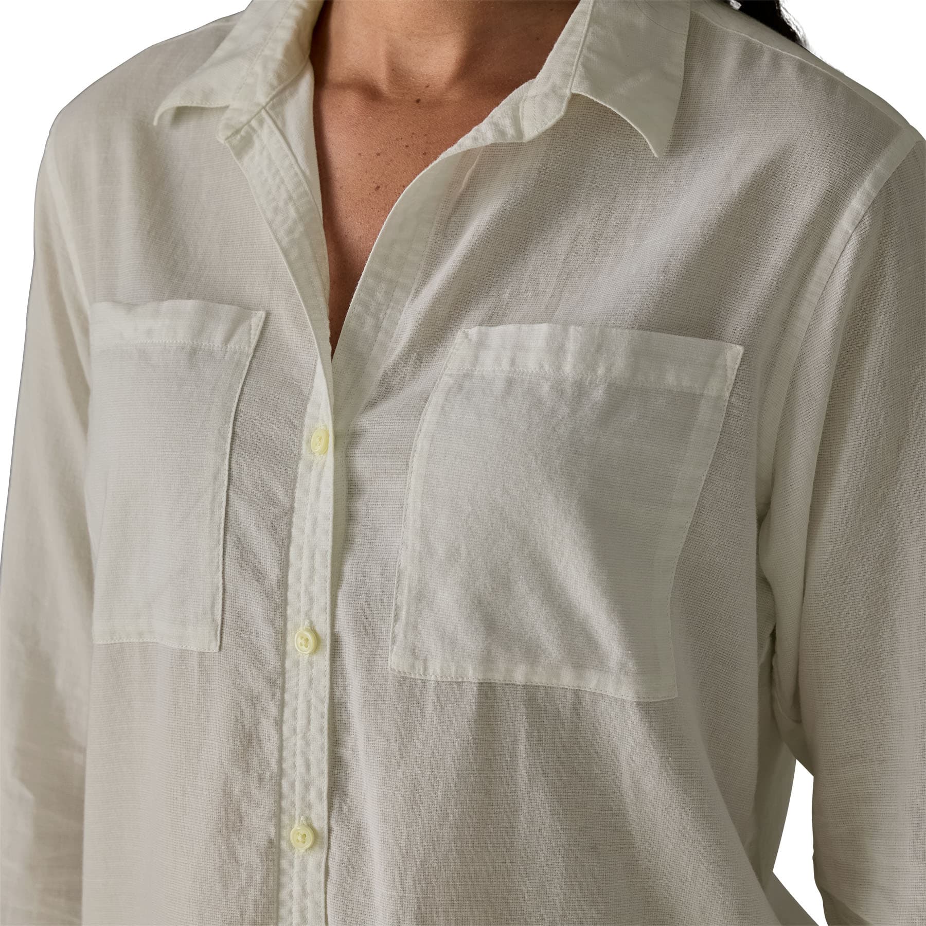 Women's LW A/C Buttondown — image 6 of 7