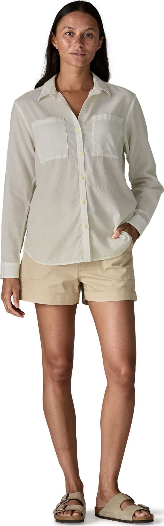 Women's LW A/C Buttondown — image 4 of 7