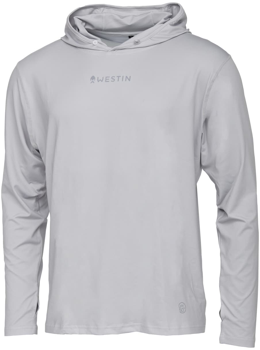 Ledge Upf Hoodie