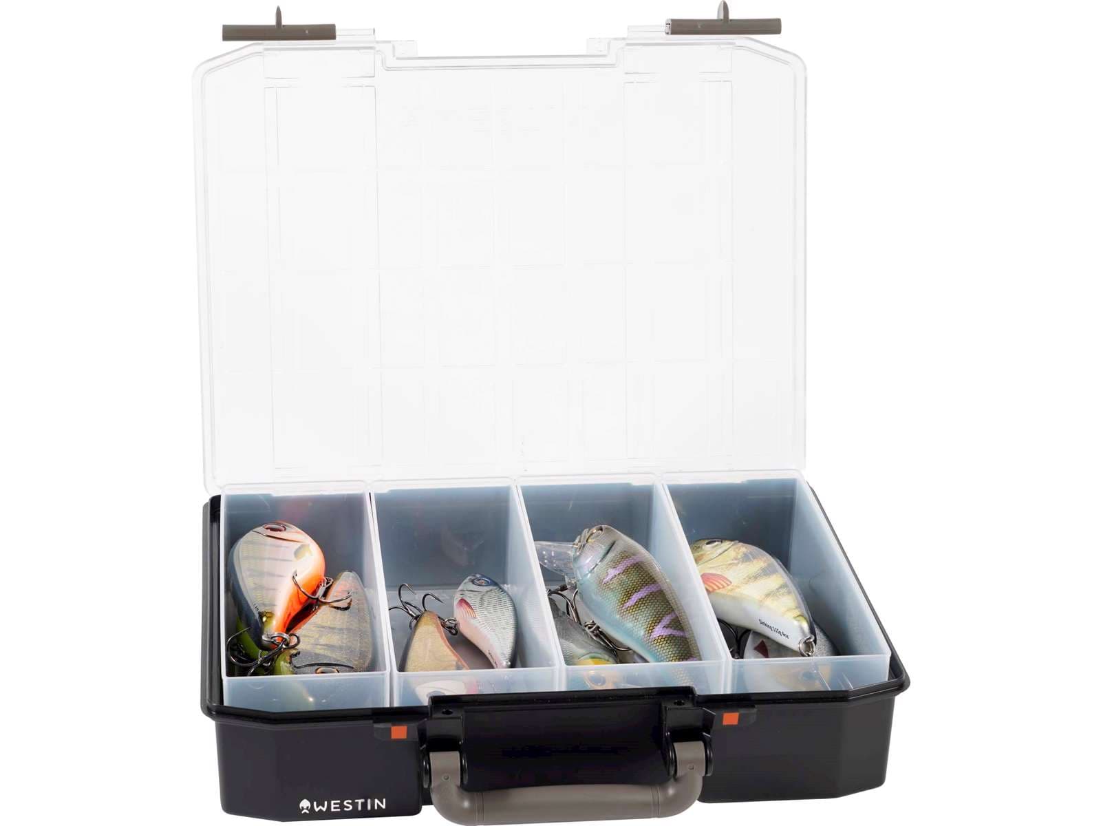 Westin W6 Lure Vault — image 1 of 6