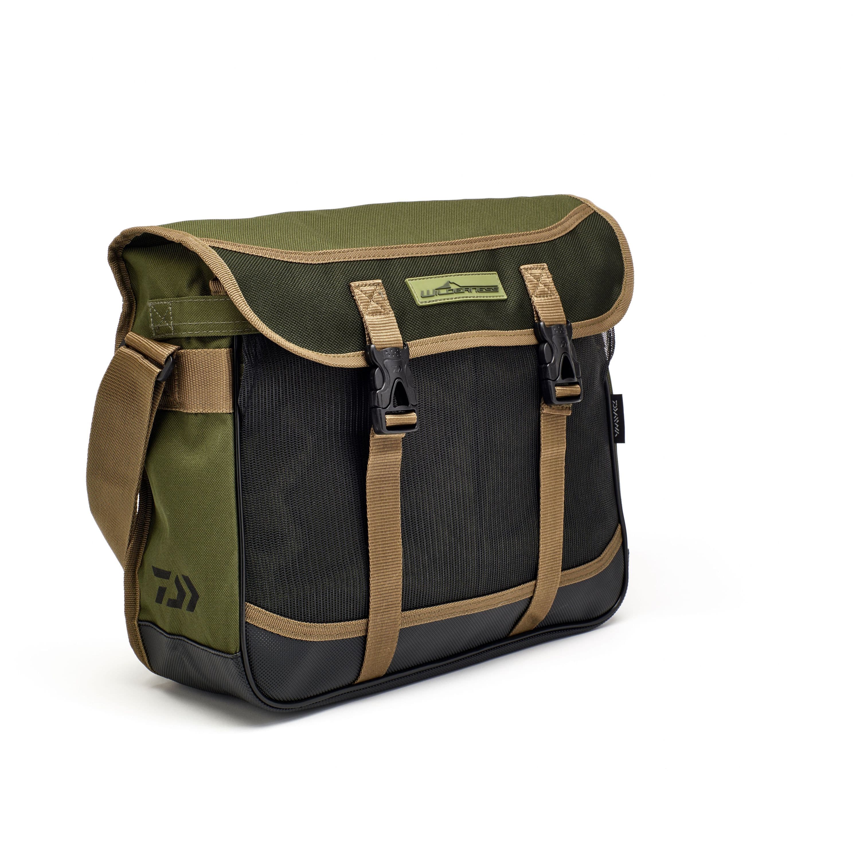 Daiwa Wilderness Game Bag 1 35cm X 10cm X 28cm — image 1 of 1