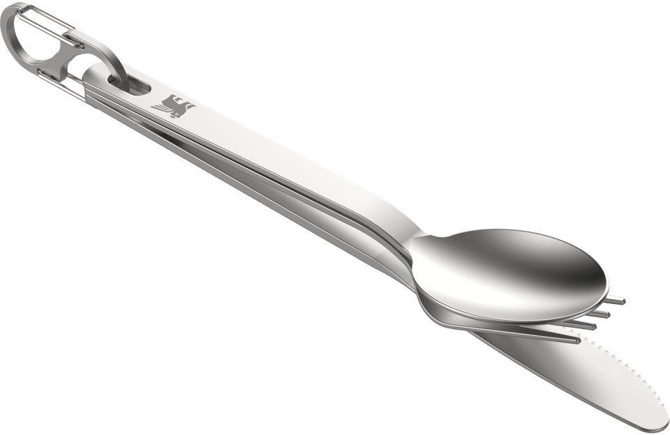 Wildfare Pro Stainless Steel Cutlery Set — image 2 of 3
