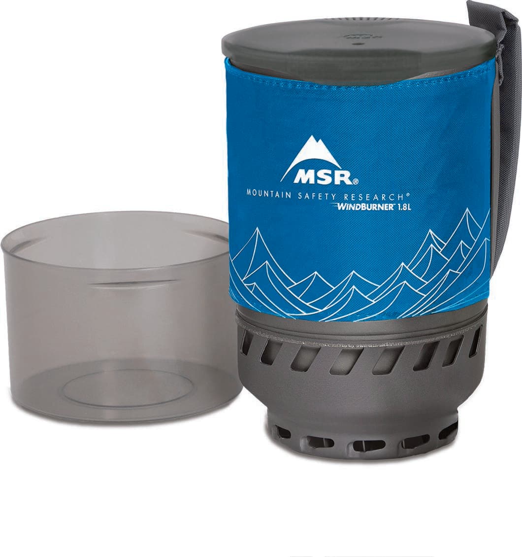 Msr Windburner Pot 1.8L — image 1 of 2