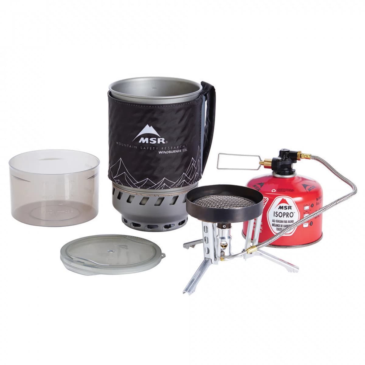 Msr Windburner Duo System — image 1 of 2