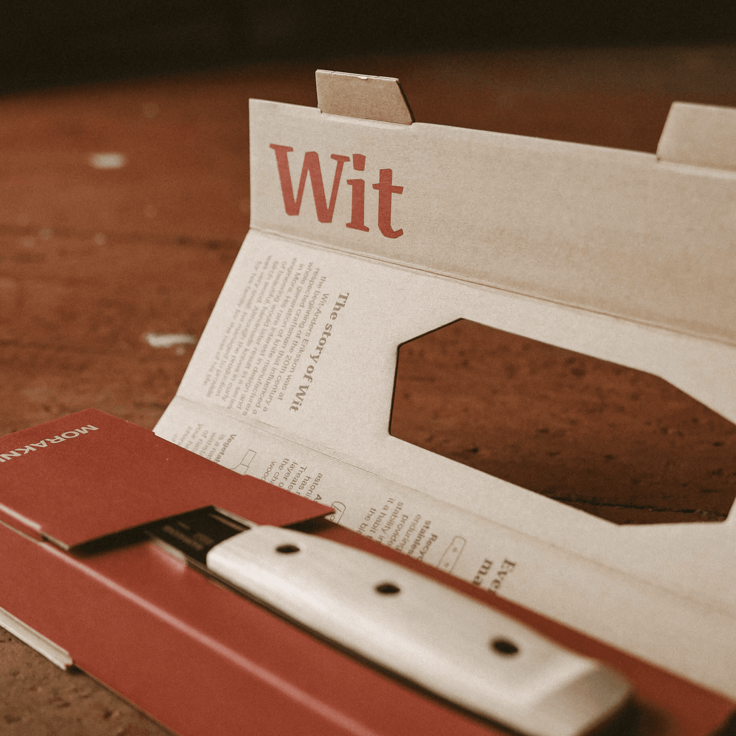 Mora Wit Blackblade (S) Ash Wood — image 3 of 5