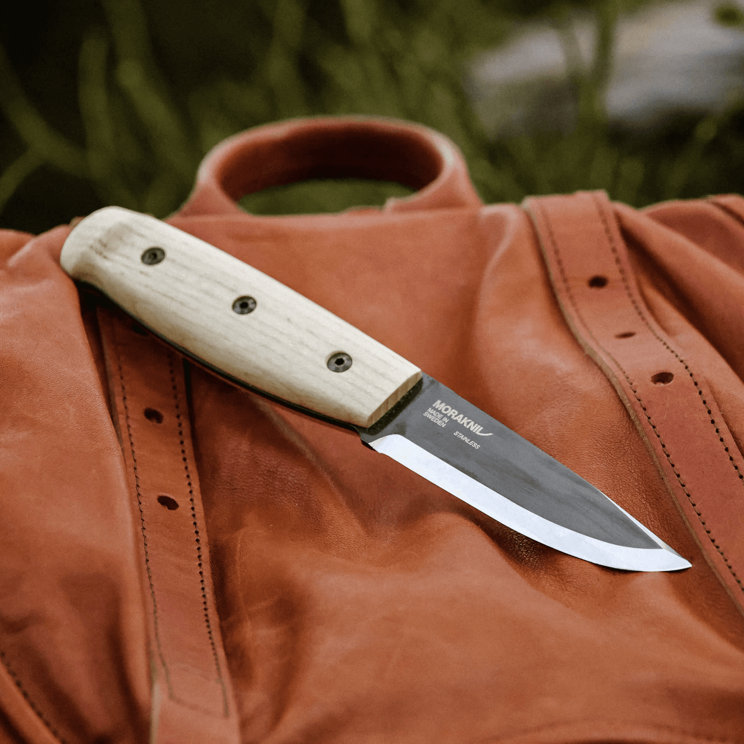 Mora Wit Blackblade (S) Ash Wood — image 5 of 5