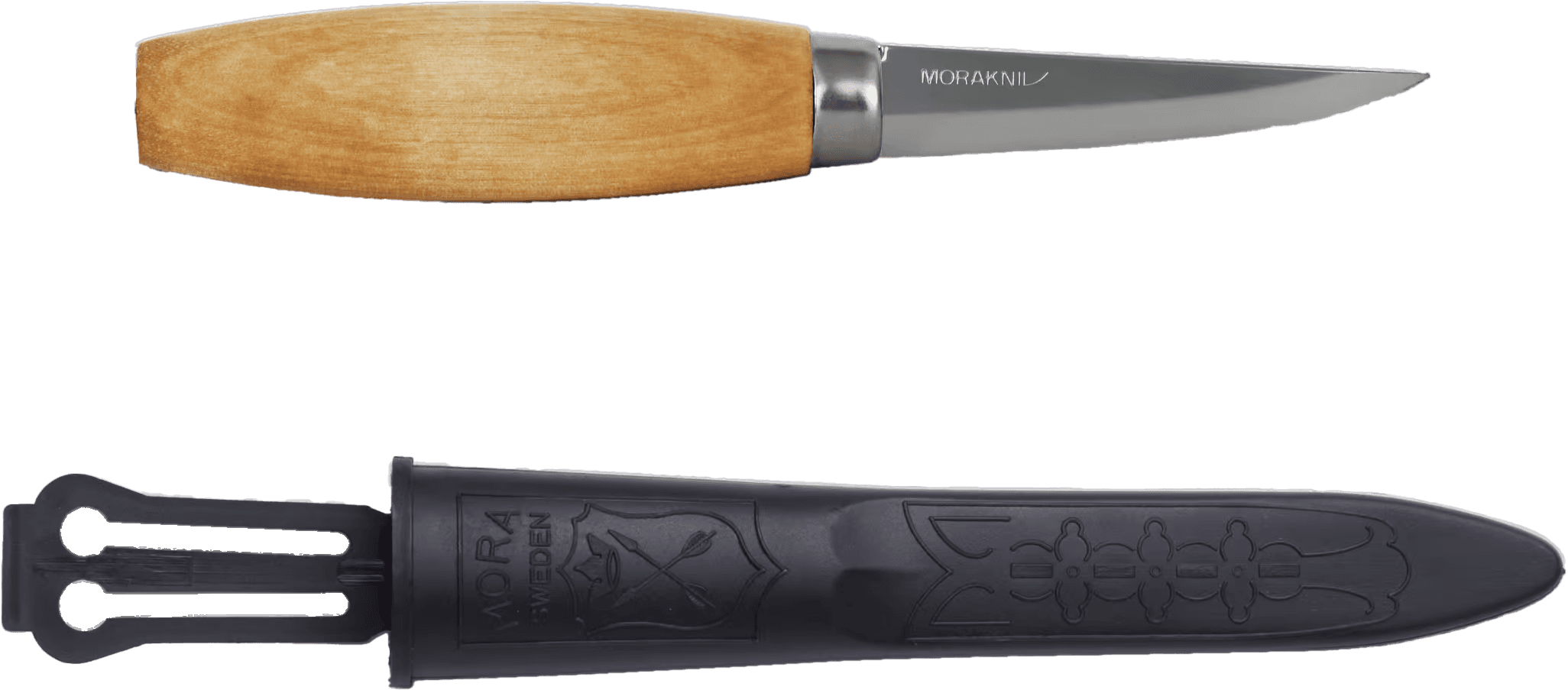 Mora Woodcarving 106 (Lc) — image 2 of 3