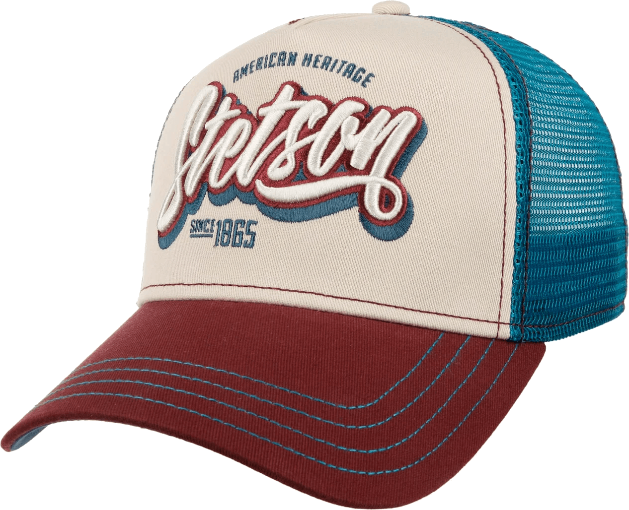 Stetson Trucker Cap One For All — image 1 of 4