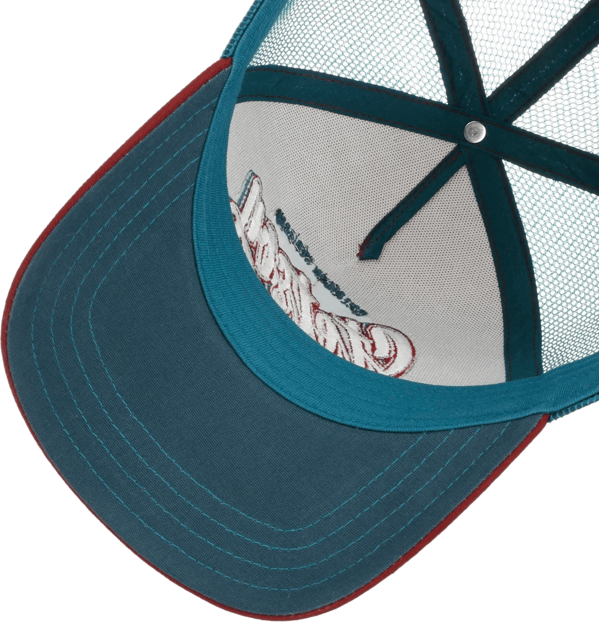 Stetson Trucker Cap One For All — image 2 of 4