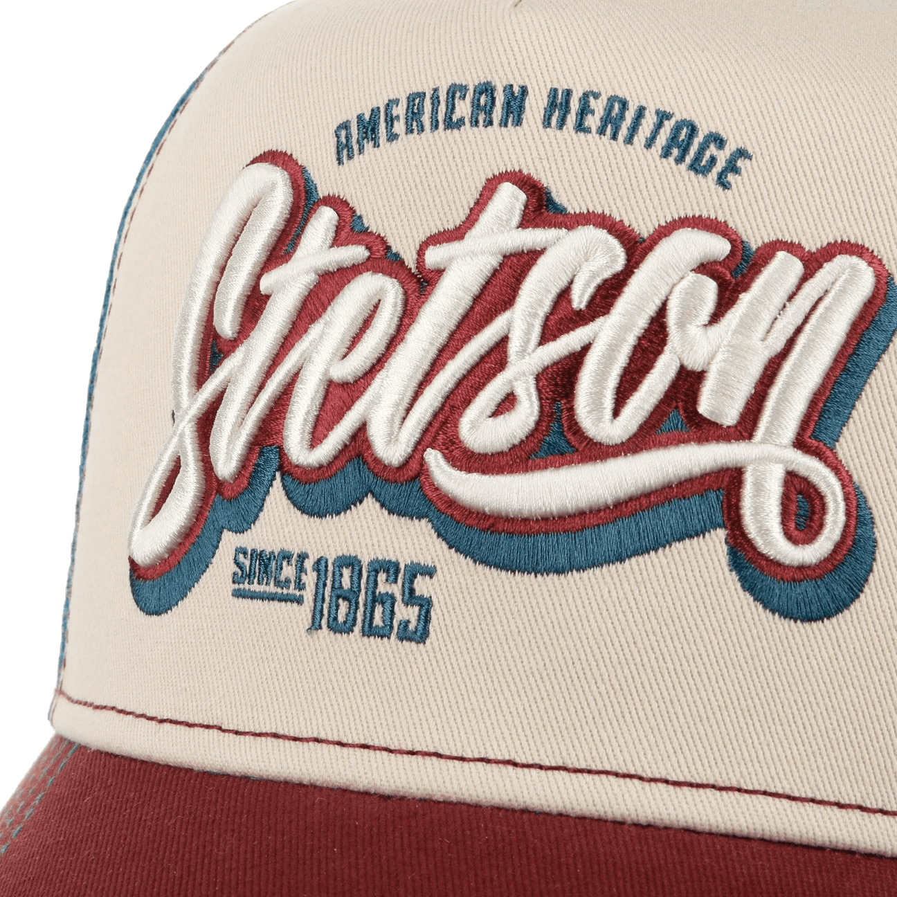 Stetson Trucker Cap One For All — image 4 of 4