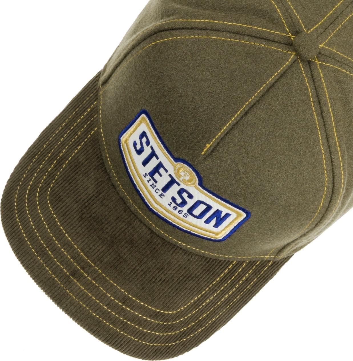 Wordmark Patch Cap — image 2 of 5