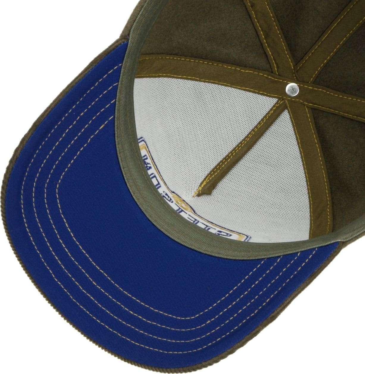 Wordmark Patch Cap — image 3 of 5