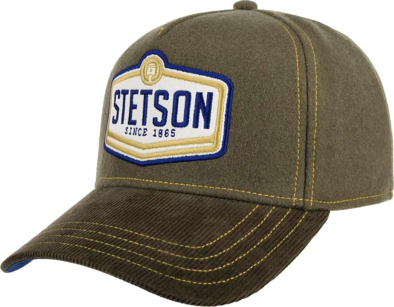 Wordmark Patch Cap — image 1 of 5