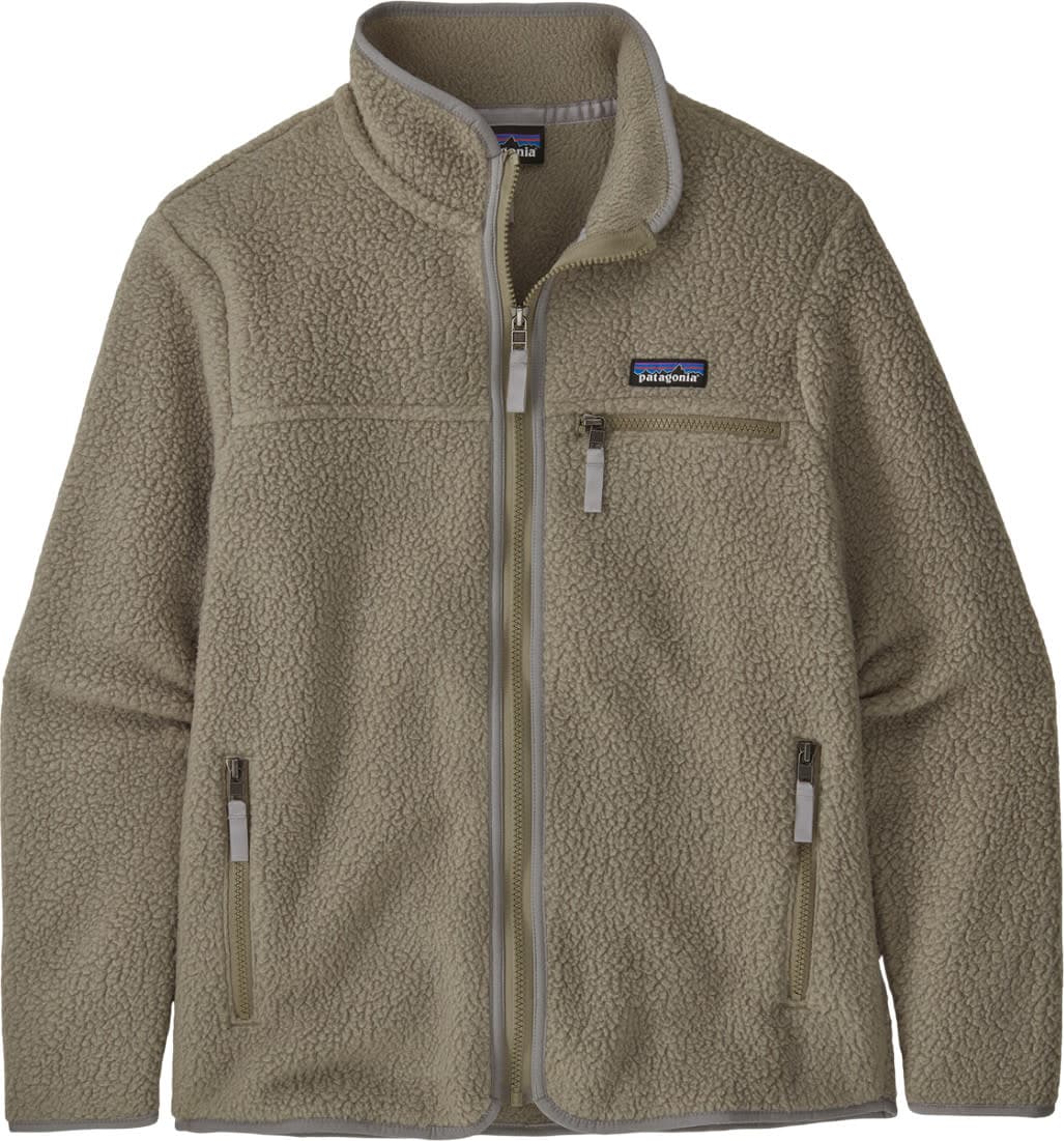 Women's Retro Pile Jacket — image 1 of 3
