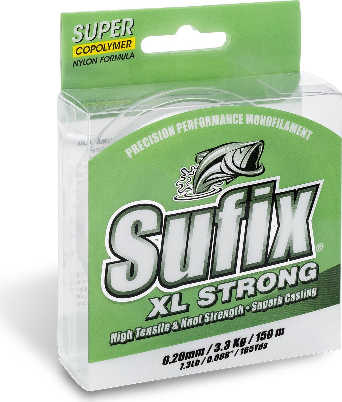 XL Strong Platinum 300m