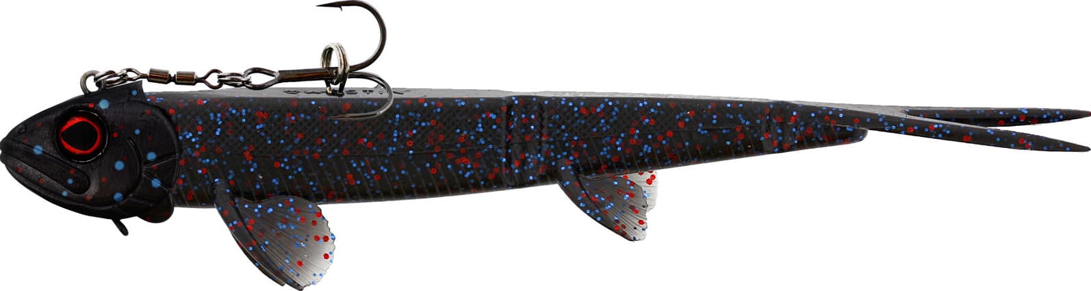 Twinteez Pelagic V-Tail R'N'R