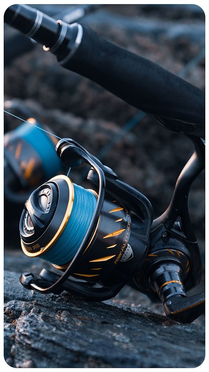 Fiskerullar