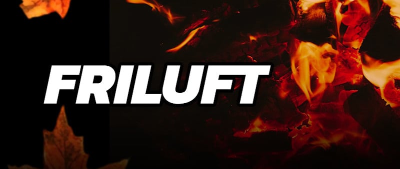 Friluftsliv
